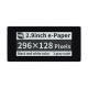 Waveshare 2.9 inch Touch E-Ink E-Paper Display - for Raspberry Pi Pico