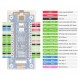 Waveshare 2.9 inch Touch E-Ink E-Paper Display - for Raspberry Pi Pico