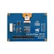 Waveshare 4.01 inch E-Ink E-Paper Display HAT - ACeP 7 Colors  - for Raspberry Pi