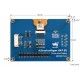 Waveshare 4.01 inch E-Ink E-Paper Display HAT - ACeP 7 Colors  - for Raspberry Pi