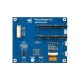 Waveshare 4.2 inch SPI E-Ink E-Paper Display (B) - 3 Colors - for Raspberry Pi Pico