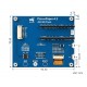Waveshare 4.2 inch SPI E-Ink E-Paper Display (B) - 3 Colors - for Raspberry Pi Pico