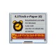Waveshare 4.37 inch SPI E-Ink E-Paper Display (G) - 4 Colors