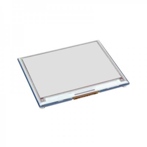 Waveshare 4.37 inch SPI E-Ink E-Paper Display (G) - 4 Colors