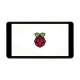Waveshare 5.5 inch AMOLED Display 1920*1080 pixels met Touchscreen en Behuizing - voor Raspberry Pi