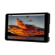 Waveshare 5.5 inch AMOLED Display 1920*1080 pixels met Touchscreen en Behuizing - voor Raspberry Pi