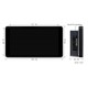 Waveshare 5.5 inch AMOLED Display 1920*1080 pixels met Touchscreen en Behuizing - voor Raspberry Pi