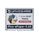 Waveshare 5.65 inch SPI E-Ink E-Paper Display - ACeP 7 Colors - for Raspberry Pi Pico