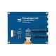 Waveshare 5.65 inch SPI E-Ink E-Paper Display - ACeP 7 Colors - for Raspberry Pi Pico