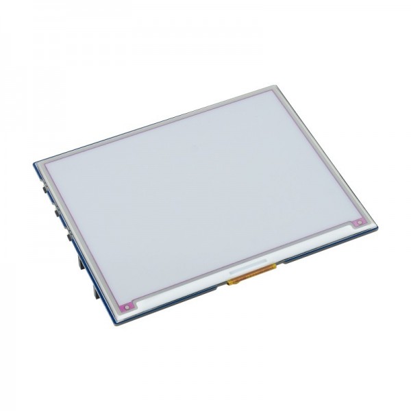Waveshare 5.65 inch SPI E-Ink E-Paper Display - ACeP 7 Colors - for Raspberry Pi Pico