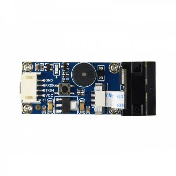 Waveshare Barcode and QR Code Scanner Module
