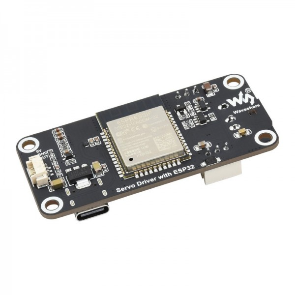 Waveshare Servo Driver Expansion Board - ESP32