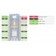 Waveshare L76B GNSS Module - for Raspberry Pi Pico