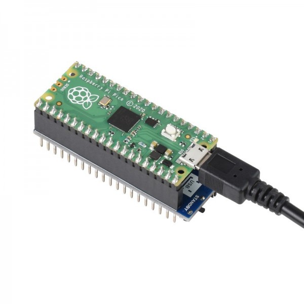 Waveshare L76B GNSS Module - for Raspberry Pi Pico