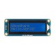 Waveshare 16x2 LCD Display with RGB Blacklight - I2C