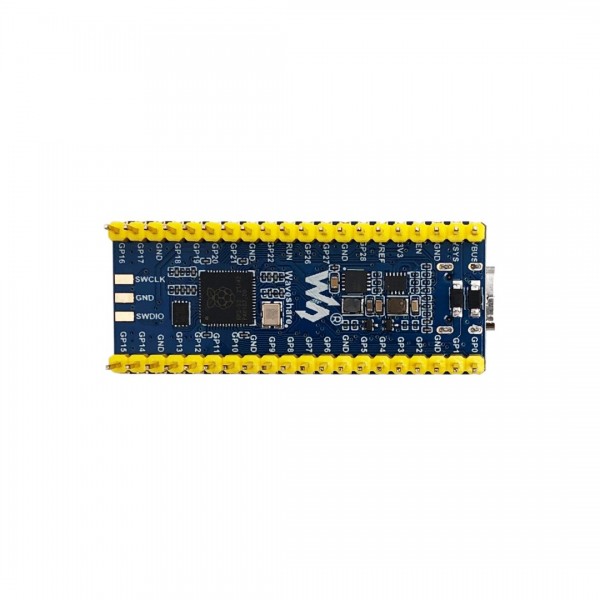 Waveshare RP2040-LCD-0.96 Pico - with 0.96 Inch IPS Display and Soldered Headers