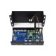 Waveshare PoE Mini-Computer with Enclosure - for Raspberry Pi CM4