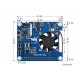 Waveshare Power over Ethernet PoE HAT (C) - voor Raspberry Pi
