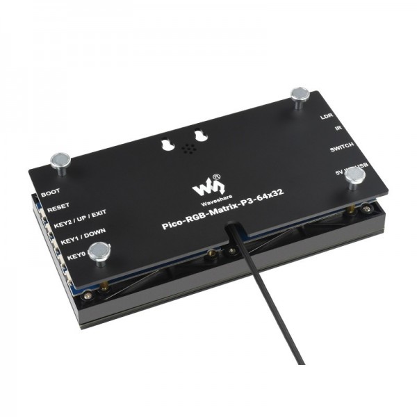Waveshare Multi-Feature 64x32 RGB LED Matrix