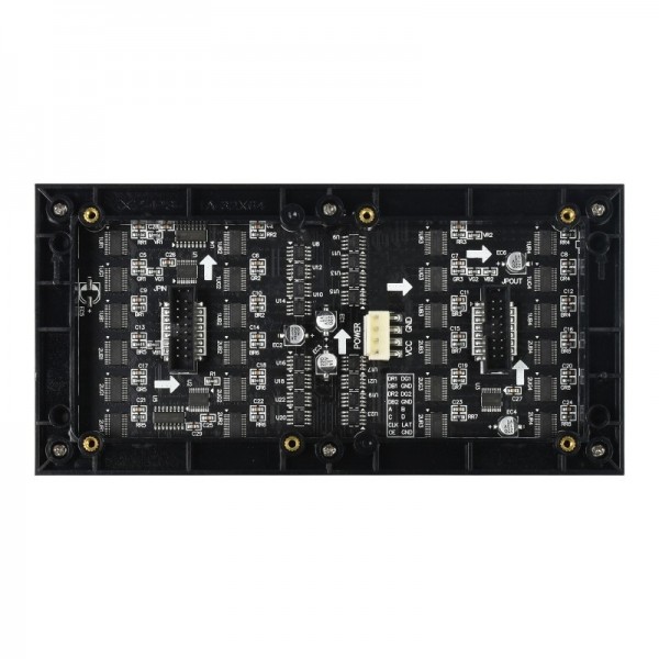 Waveshare Multi-Feature 64x32 RGB LED Matrix