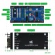 Waveshare Multi-Feature 64x32 RGB LED Matrix