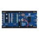 Waveshare Multi-Feature 64x32 RGB LED Matrix