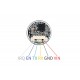 Waveshare Ronde Capacitieve Vingerafdruksensor
