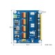 Waveshare Servo Driver Module - for Raspberry Pi Pico