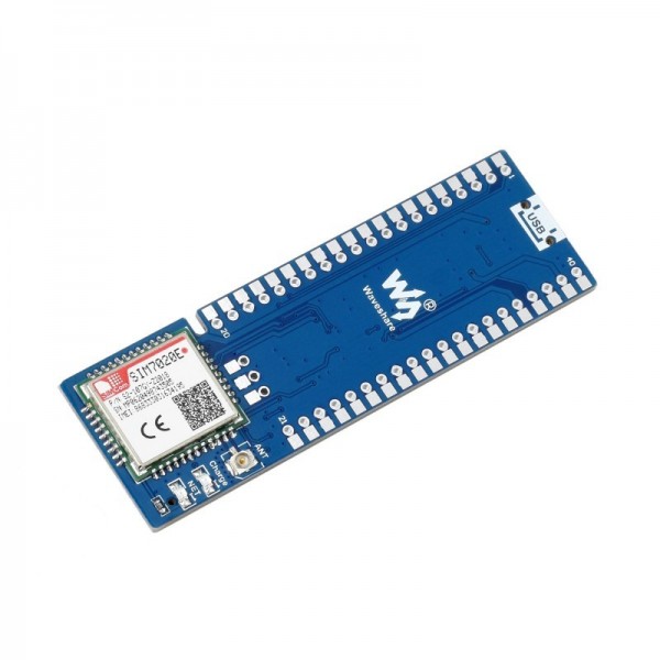 Waveshare SIM7020E NB-IoT Module - voor Raspberry Pi Pico