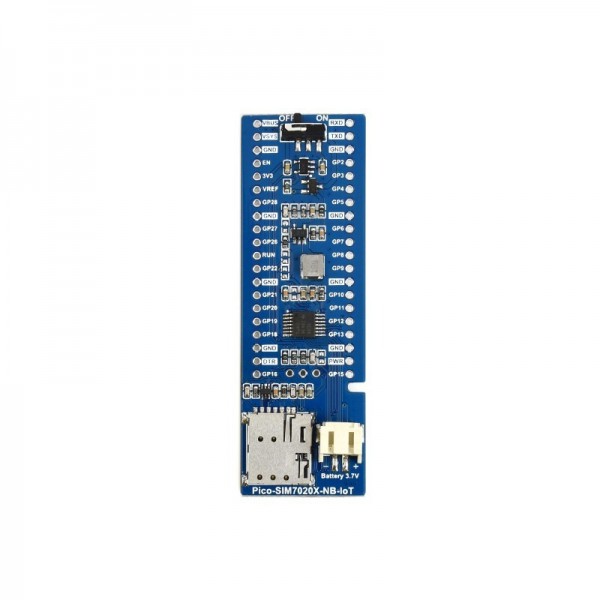 Waveshare SIM7020E NB-IoT Module - voor Raspberry Pi Pico