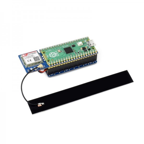 Waveshare SIM7020E NB-IoT Module - voor Raspberry Pi Pico