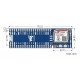 Waveshare SIM868 GSM-GPRS-GNSS Module - voor Raspberry Pi Pico