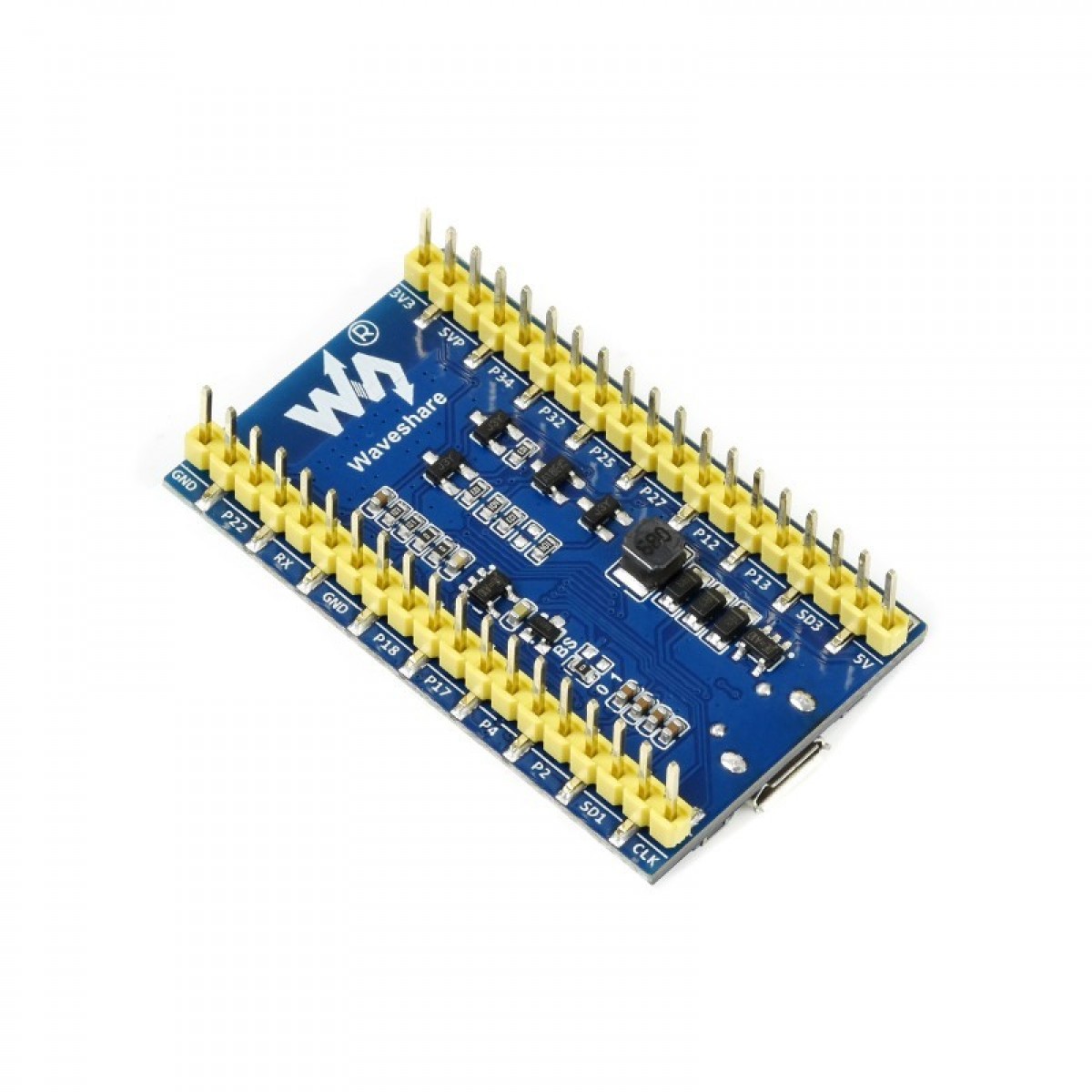Waveshare Universal e-Paper Raw Panel Driver Board - ESP32 - WS-15823