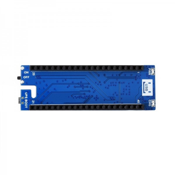 Waveshare UPS Module (B) met Li-Po Batterij - voor Raspberry Pi Pico