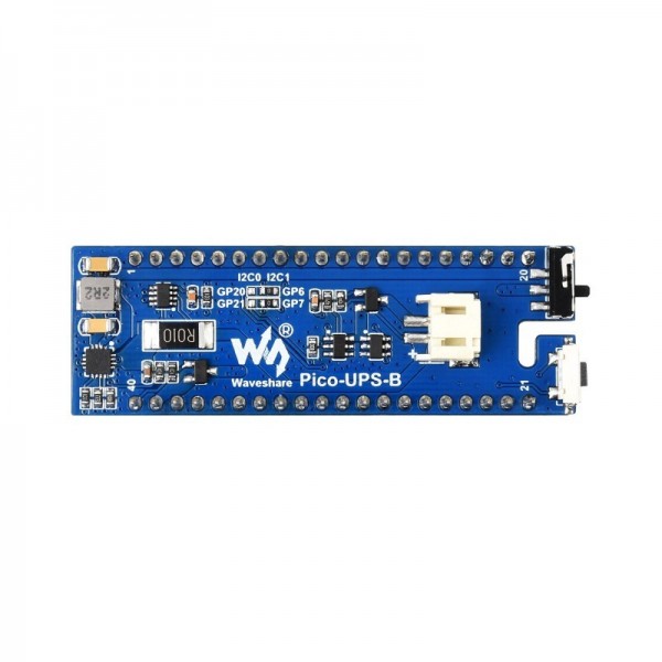 Waveshare UPS Module (B) met Li-Po Batterij - voor Raspberry Pi Pico