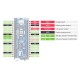 Waveshare UPS Module (A) - for Raspberry Pi Pico