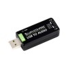 Waveshare USB Geluidskaart met Versterker - 2.6W