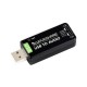 Waveshare USB Sound Card with Audio amplifier - 2.6W