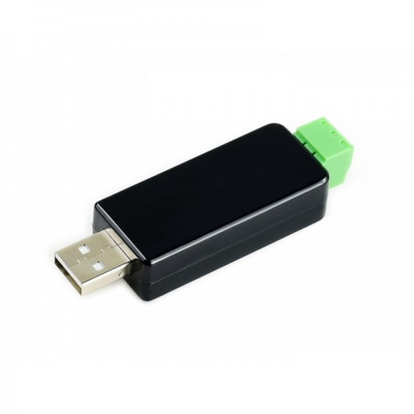 Waveshare Industriële Bi-directionele USB naar RS485 Converter - CH343G