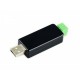Waveshare Industriële Bi-directionele USB naar RS485 Converter - CH343G