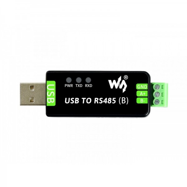 Waveshare Industriële Bi-directionele USB naar RS485 Converter - CH343G