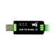 Waveshare Industriële Bi-directionele USB naar RS485 Converter - CH343G