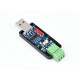 Waveshare Industriële Bi-directionele USB naar RS485 Converter - CH343G