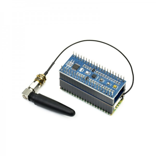 Waveshare SX1262 LoRa Node Module for Raspberry Pi Pico - 868MHz