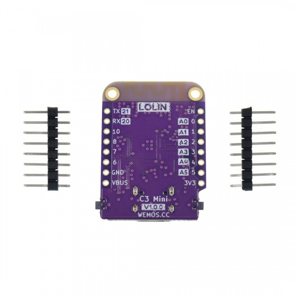 Wemos C3 Mini - ESP32-C3 - V1.0.0