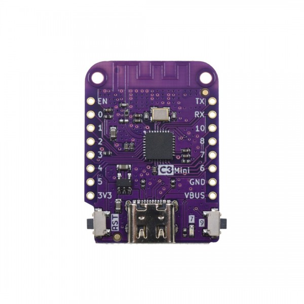 Wemos C3 Mini - ESP32-C3 - V1.0.0