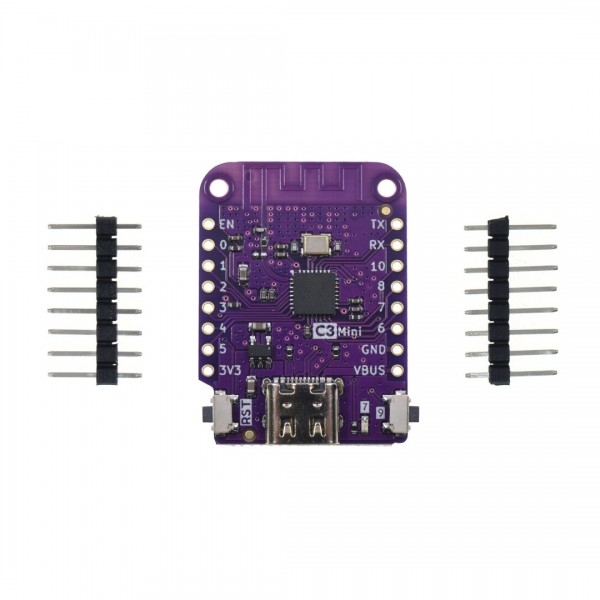 Wemos C3 Mini - ESP32-C3 - V1.0.0
