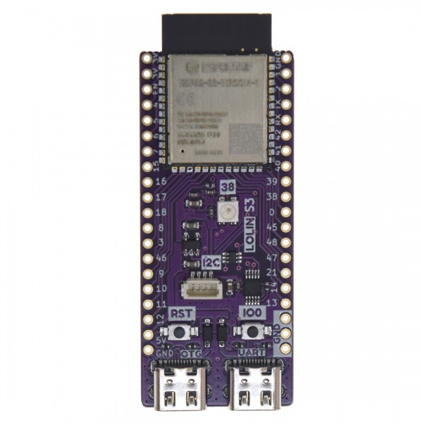 Wemos S3 - ESP32-S3