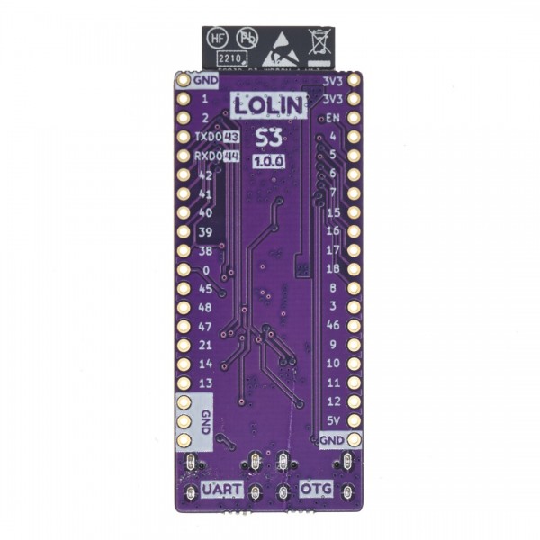 Wemos S3 - ESP32-S3