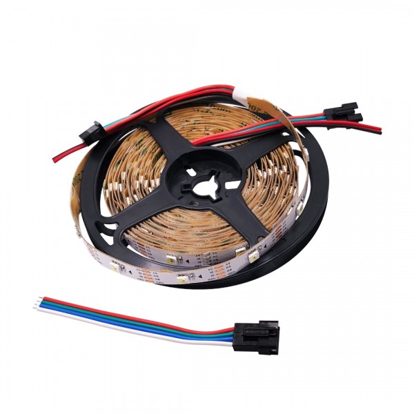 WorldSemi WS2813 Digitale 5050 RGBW LED Strip - 150 LEDs 5m
